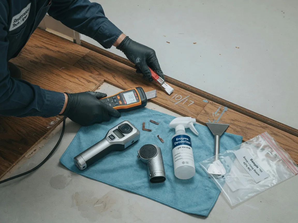 Why choose Water Damage Repair in Jamestown, IN